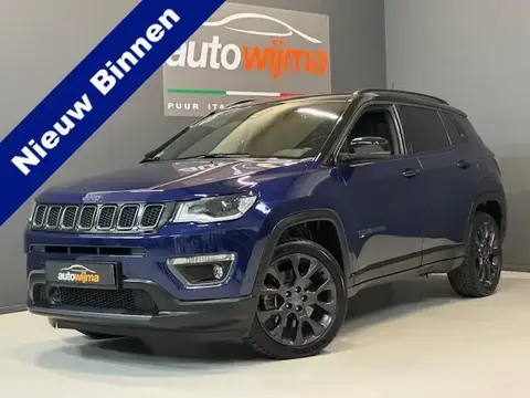 Annonce JEEP COMPASS Hybride 2021 d'occasion 