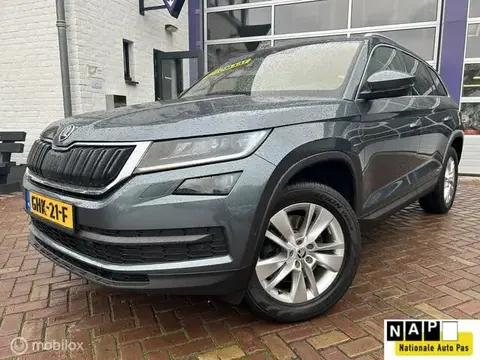 Used SKODA KODIAQ Petrol 2018 Ad 