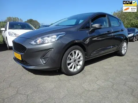 Used FORD FIESTA Petrol 2019 Ad 