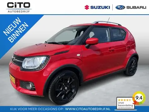 Annonce SUZUKI IGNIS Essence 2019 d'occasion 