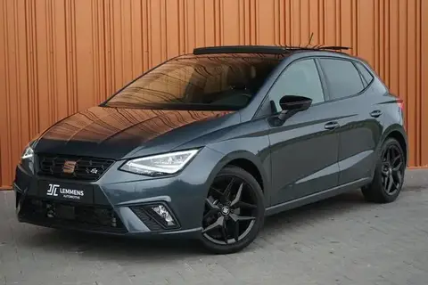 Annonce SEAT IBIZA Essence 2020 d'occasion 