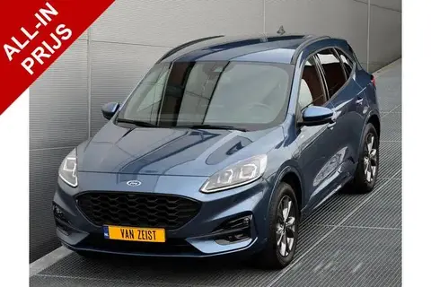 Annonce FORD KUGA Hybride 2022 d'occasion 