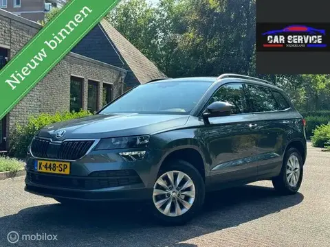 Used SKODA KAROQ Petrol 2021 Ad 