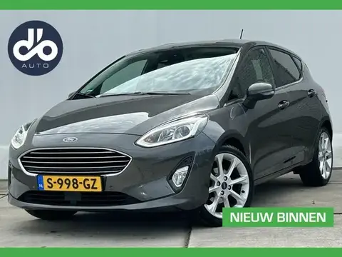 Annonce FORD FIESTA Essence 2018 d'occasion 