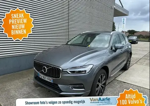 Annonce VOLVO XC60 Hybride 2020 d'occasion 