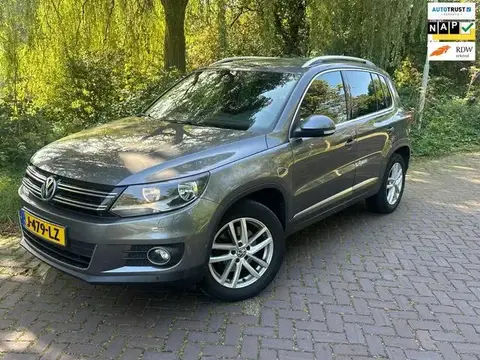 Annonce VOLKSWAGEN TIGUAN Essence 2016 d'occasion 