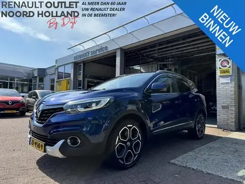 Annonce RENAULT KADJAR Essence 2018 d'occasion 