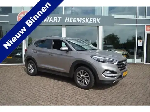 Annonce HYUNDAI TUCSON Essence 2016 d'occasion 