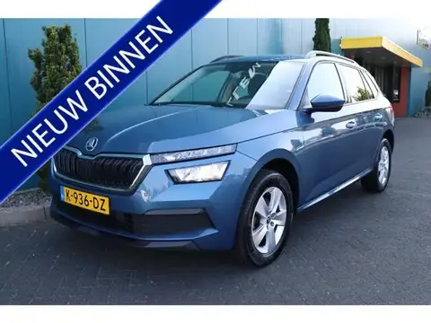 Used SKODA KAMIQ Petrol 2020 Ad 