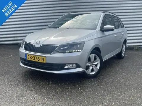 Used SKODA FABIA Petrol 2018 Ad 