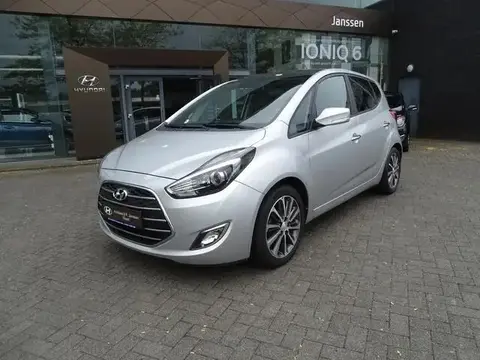 Used HYUNDAI IX20 Petrol 2016 Ad 