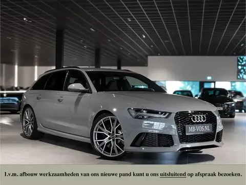 Used AUDI RS6 Petrol 2016 Ad 