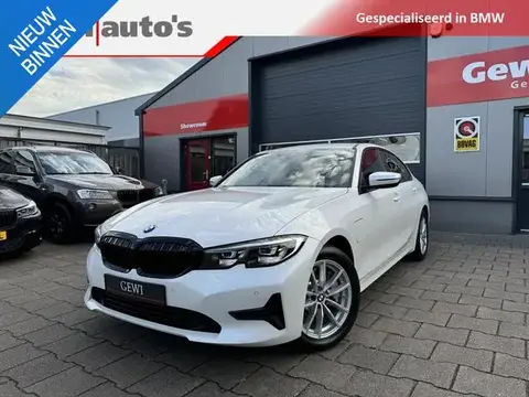 Annonce BMW SERIE 3 Hybride 2021 d'occasion 