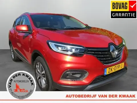 Used RENAULT KADJAR Petrol 2018 Ad 