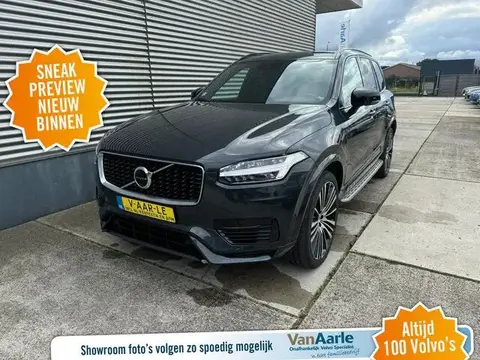 Annonce VOLVO XC90 Hybride 2020 d'occasion 