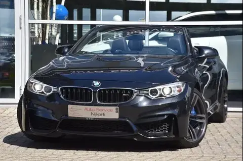 Annonce BMW M4 Essence 2015 d'occasion 