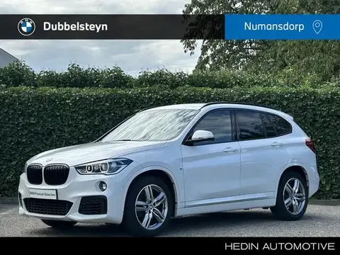 Annonce BMW X1 Essence 2018 d'occasion 