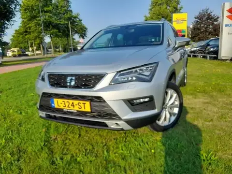 Used SEAT ATECA Petrol 2017 Ad 