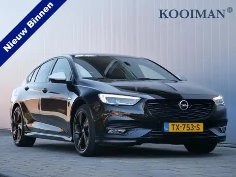 Annonce OPEL INSIGNIA Essence 2018 d'occasion 