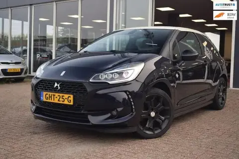 Used DS AUTOMOBILES DS3 Petrol 2019 Ad 