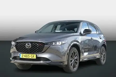 Annonce MAZDA CX-5 Hybride 2024 d'occasion 