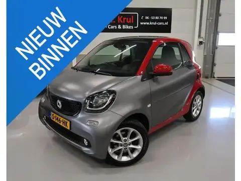 Used SMART FORTWO Petrol 2017 Ad 