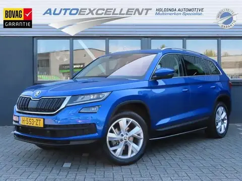 Annonce SKODA KODIAQ Essence 2020 d'occasion 