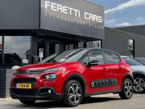 Annonce CITROEN C3 Essence 2020 d'occasion 