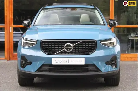 Annonce VOLVO XC40 Hybride 2023 d'occasion 