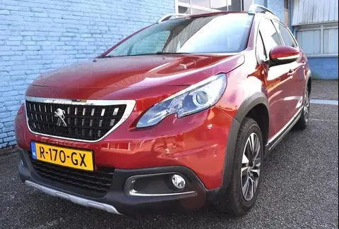 Used PEUGEOT 2008 Petrol 2017 Ad 