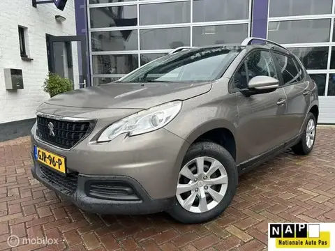 Used PEUGEOT 2008 Petrol 2016 Ad 