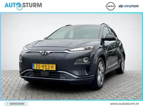 Used HYUNDAI KONA Electric 2019 Ad 