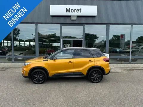 Used SUZUKI VITARA Hybrid 2021 Ad 