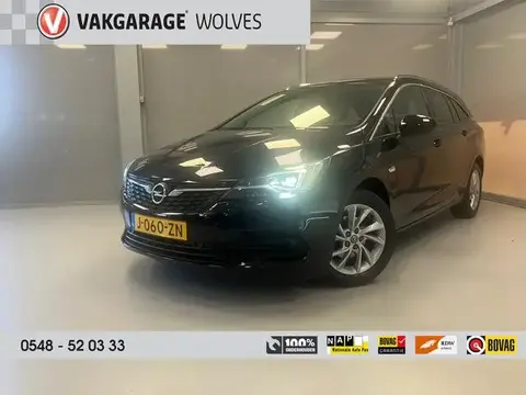 Used OPEL ASTRA Petrol 2020 Ad 