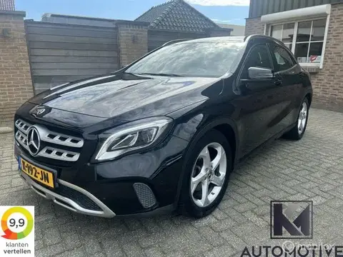 Used MERCEDES-BENZ CLASSE GLA Petrol 2017 Ad 