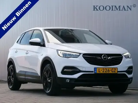 Annonce OPEL GRANDLAND Essence 2019 d'occasion 