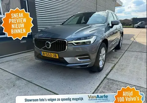 Annonce VOLVO XC60 Hybride 2018 d'occasion 