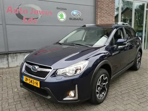 Annonce SUBARU XV Essence 2016 d'occasion 