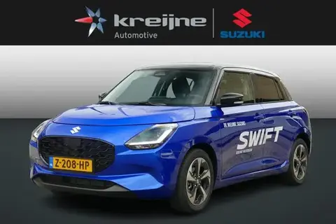 Annonce SUZUKI SWIFT Hybride 2024 d'occasion 