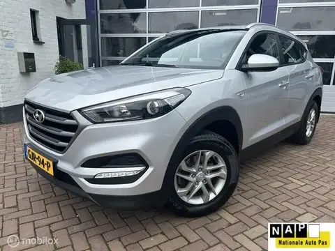 Used HYUNDAI TUCSON Petrol 2017 Ad 