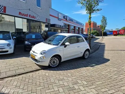 Annonce FIAT 500 Essence 2020 d'occasion 