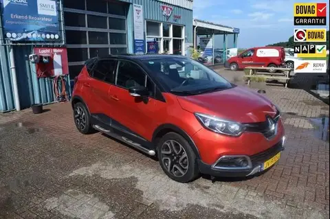 Used RENAULT CAPTUR Petrol 2016 Ad 