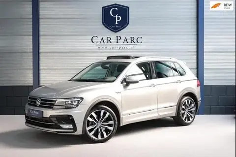 Annonce VOLKSWAGEN TIGUAN Essence 2017 d'occasion 