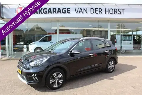 Used KIA NIRO Hybrid 2019 Ad 