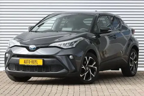 Annonce TOYOTA C-HR Hybride 2020 d'occasion 