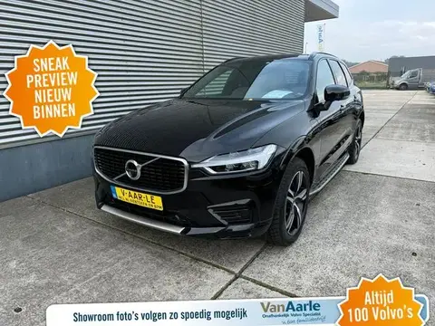 Annonce VOLVO XC60 Hybride 2020 d'occasion 