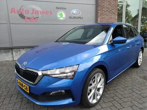 Used SKODA SCALA Petrol 2019 Ad 