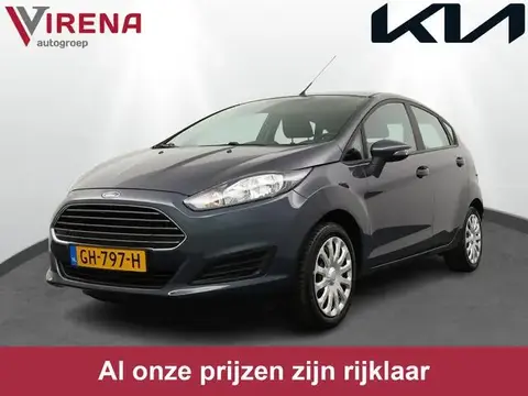 Used FORD FIESTA Petrol 2015 Ad 