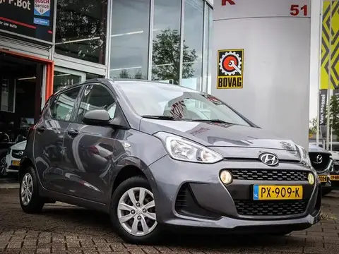 Used HYUNDAI I10 Petrol 2017 Ad 