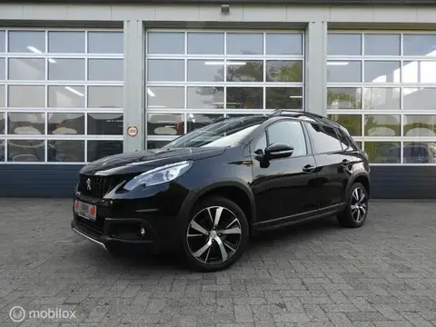 Annonce PEUGEOT 2008 Essence 2019 d'occasion 